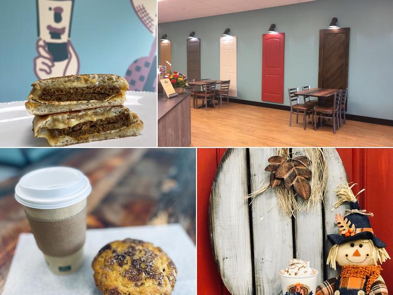 Country Style Ice Cream and Coffee