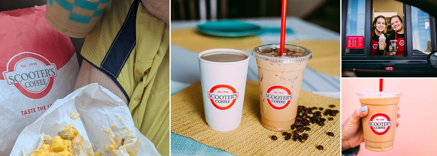 Scooter's Coffee Menu