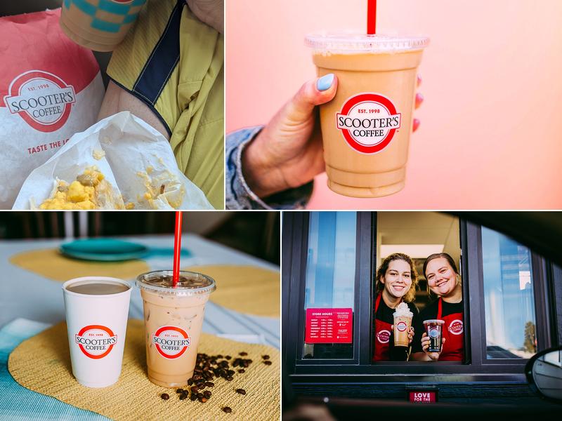 Scooter's Coffee Menu