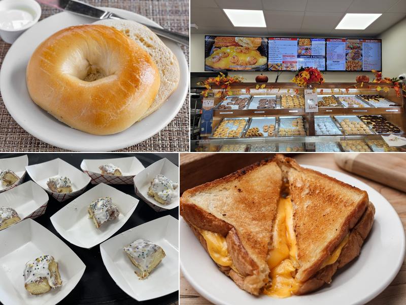 Joe's Cafe & Donuts & King Cakes