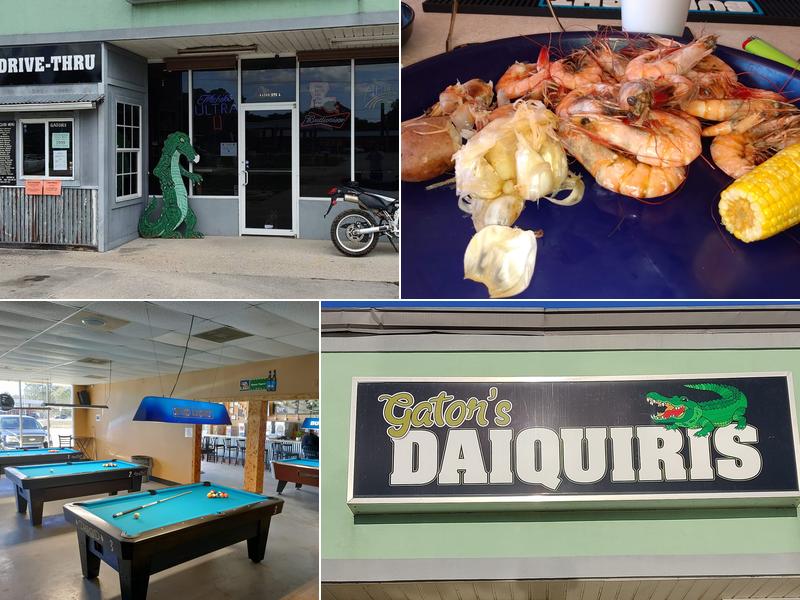 Gator's Daiquiris