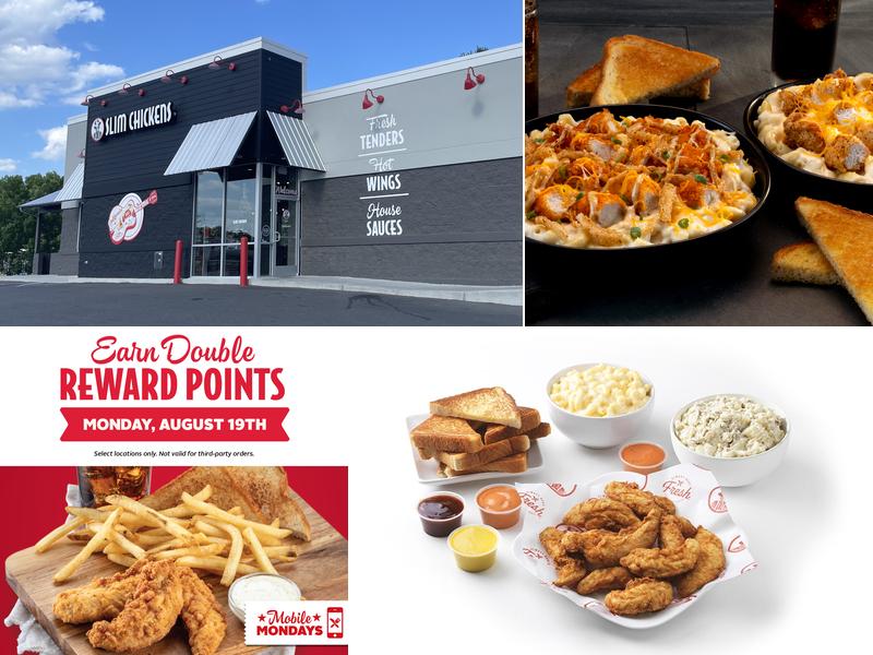 Slim Chickens 22622 MacArthur Blvd, California