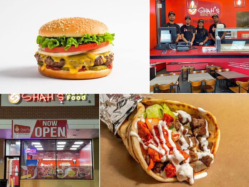 Shah's Halal Food