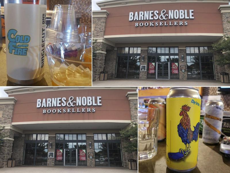 Barnes & Noble Café