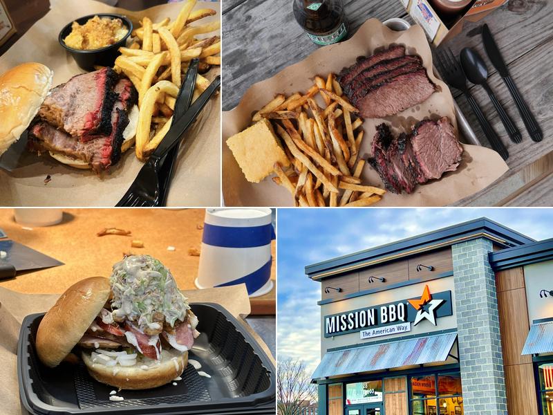 MISSION BBQ 128 Shawan Rd Suite 103, Hunt Valley