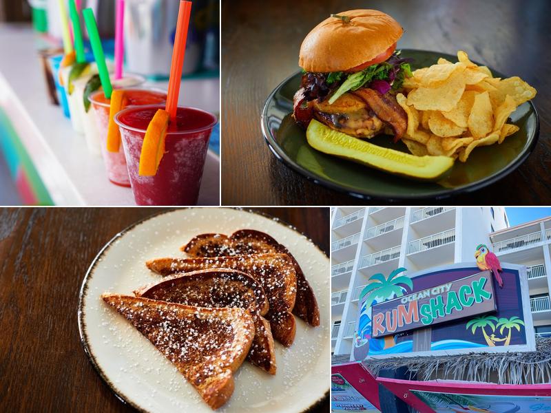 Ocean City Rum Shack