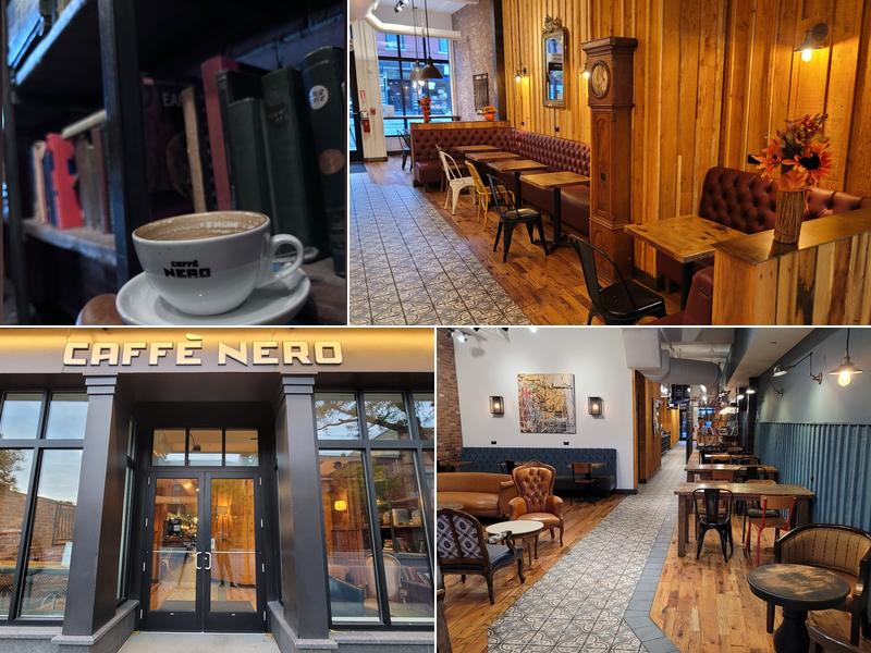 Caffè Nero 530 Main St, Melrose