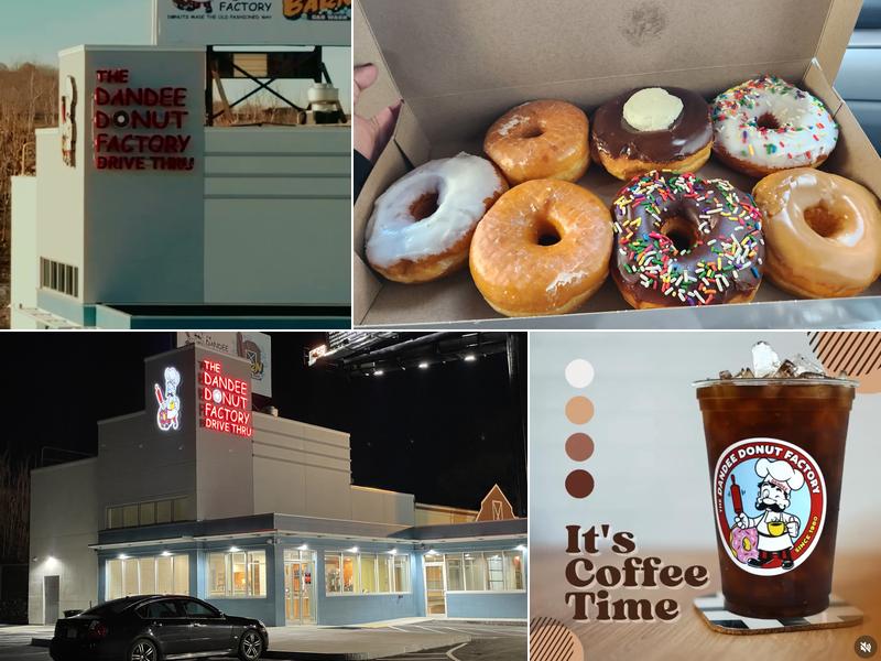 Dandee Donut Factory