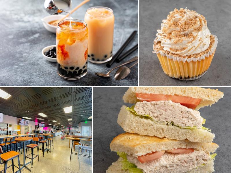 Jaho Coffee Roaster & Wine Bar