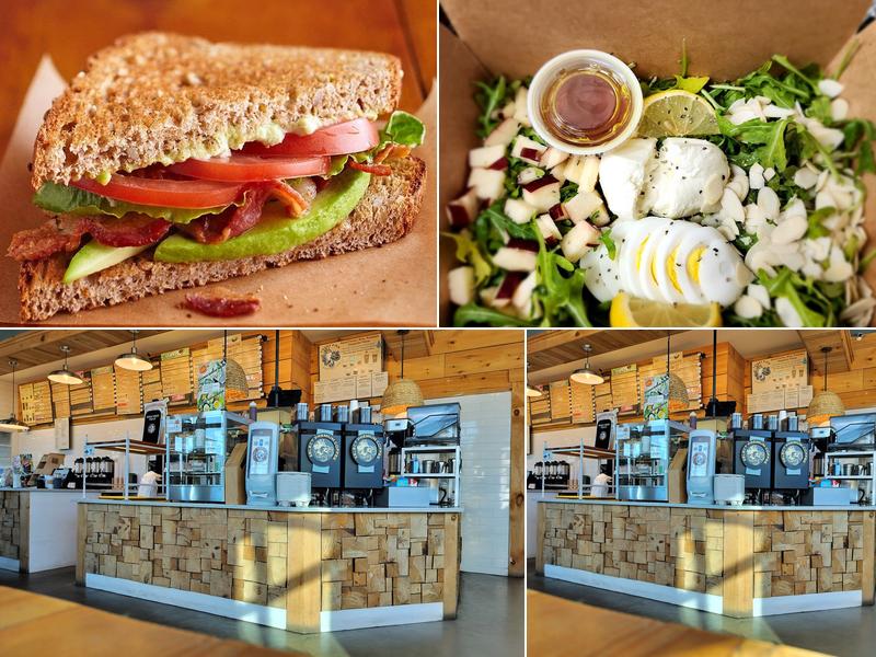 Lucky Finn Cafe 52 New Driftway, Scituate
