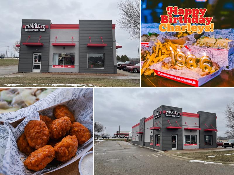 Charleys Cheesesteaks and Wings