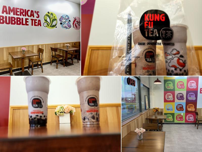 Kung Fu Tea 12760 Riley St, Holland