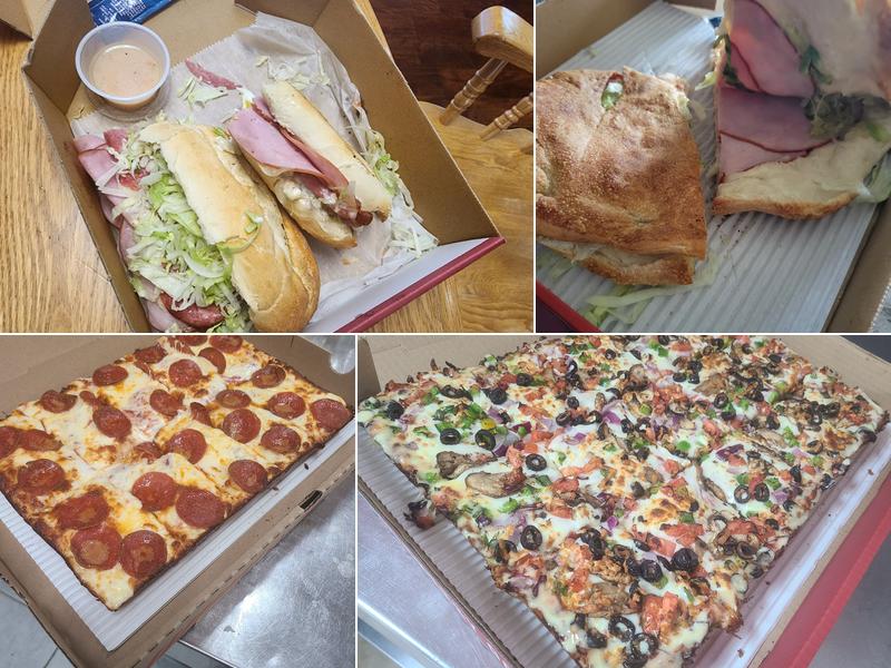 Sammy's Pizza 3132 Newport Rd, Newport