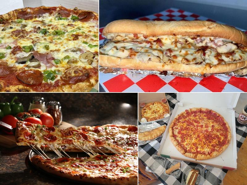 Toarmina's Pizza Saline