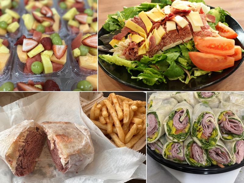 Central Park Deli 2873 W Maple Rd, Troy