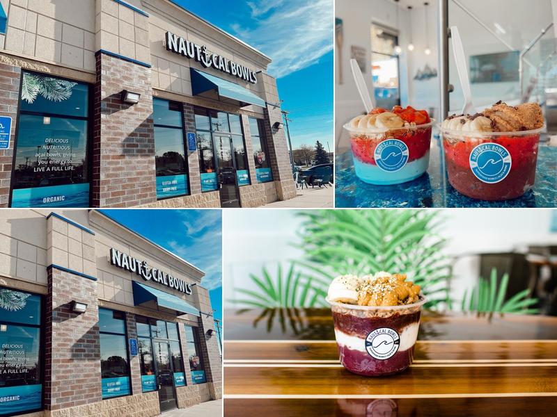 Nautical Bowls 10904 Baltimore St NE, Blaine