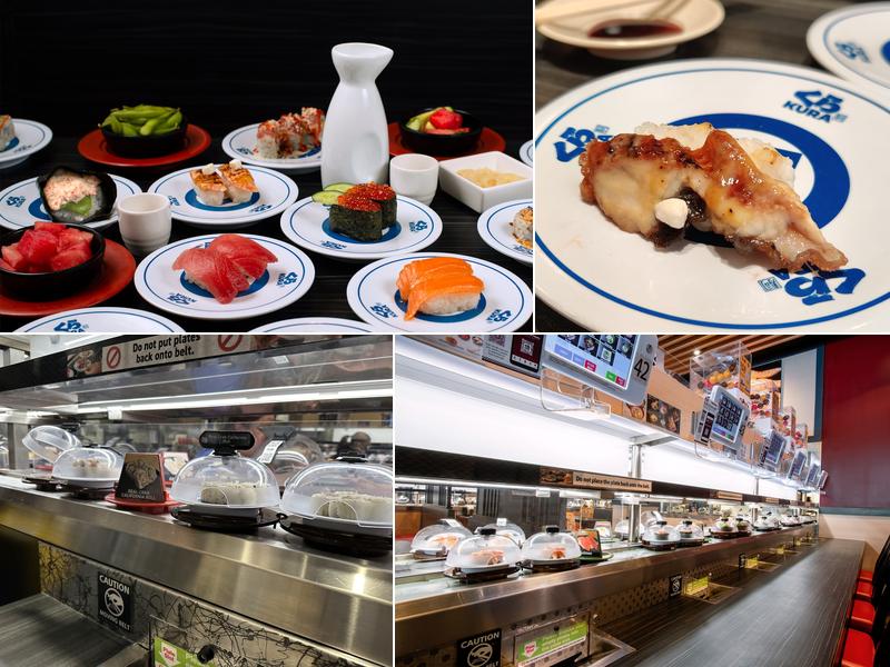 Kura Revolving Sushi Bar