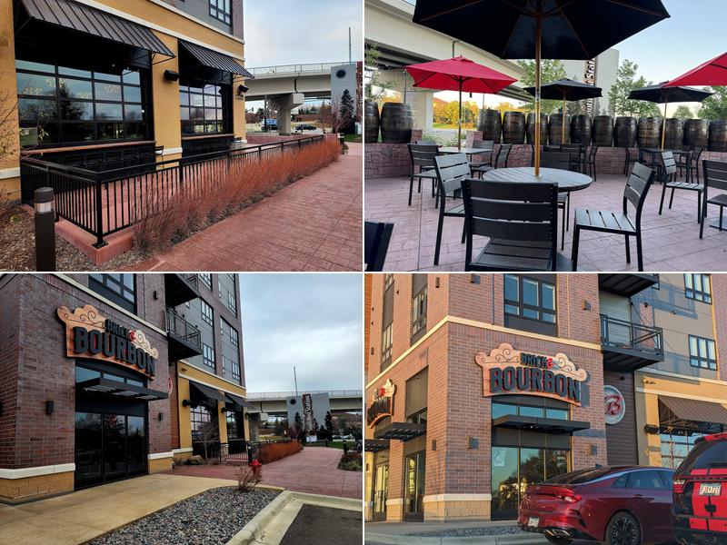 Brick & Bourbon Eden Prairie