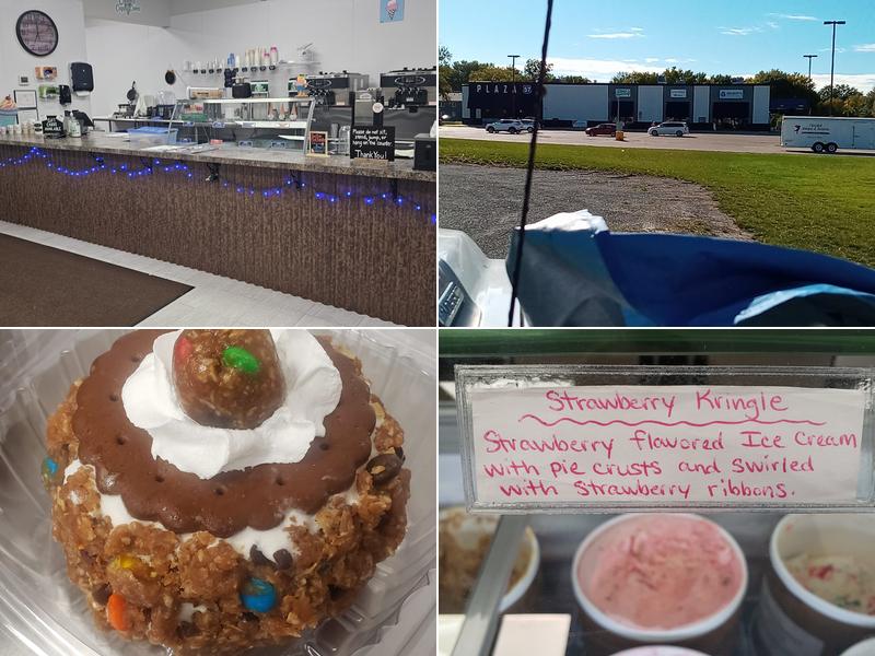 Clem's Cups & Cones 301 Mantorville Ave S Suite 300, Kasson