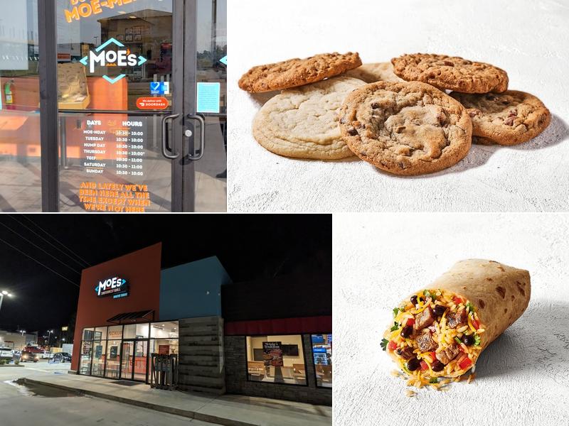 Moe's Southwest Grill