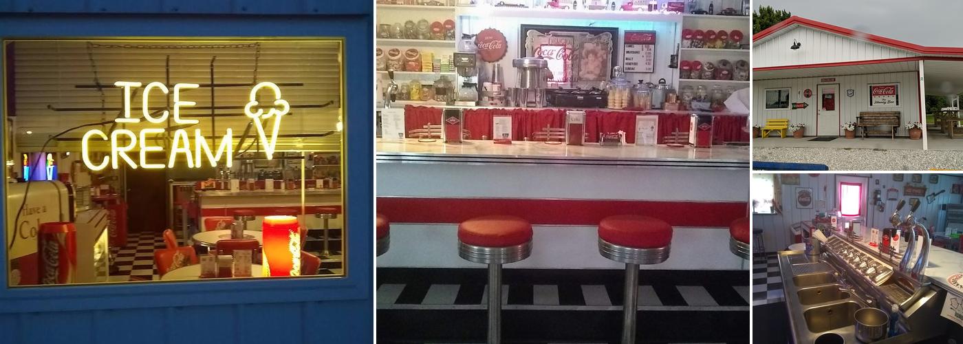 Honey Bee Soda Fountain LLC