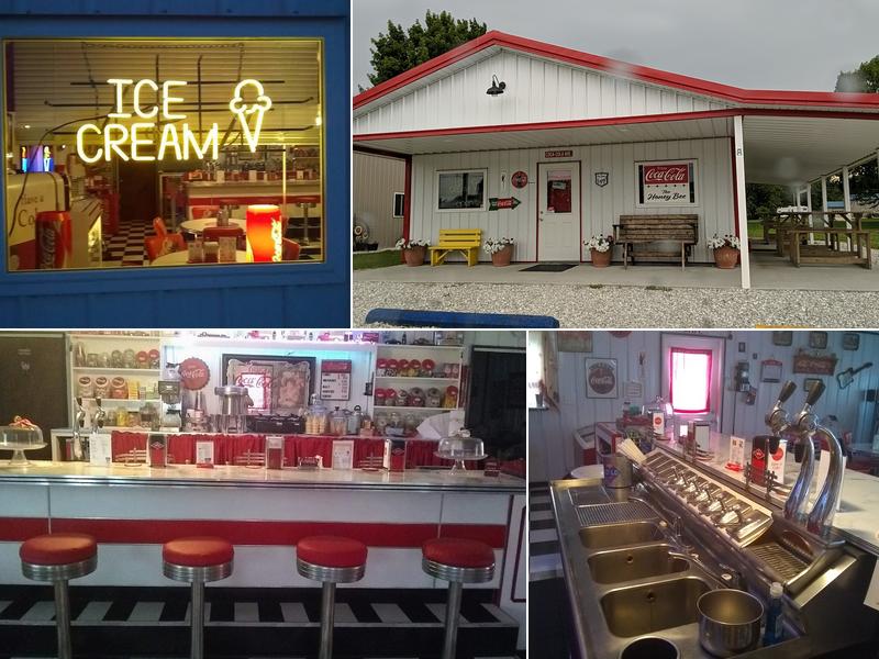 Honey Bee Soda Fountain LLC