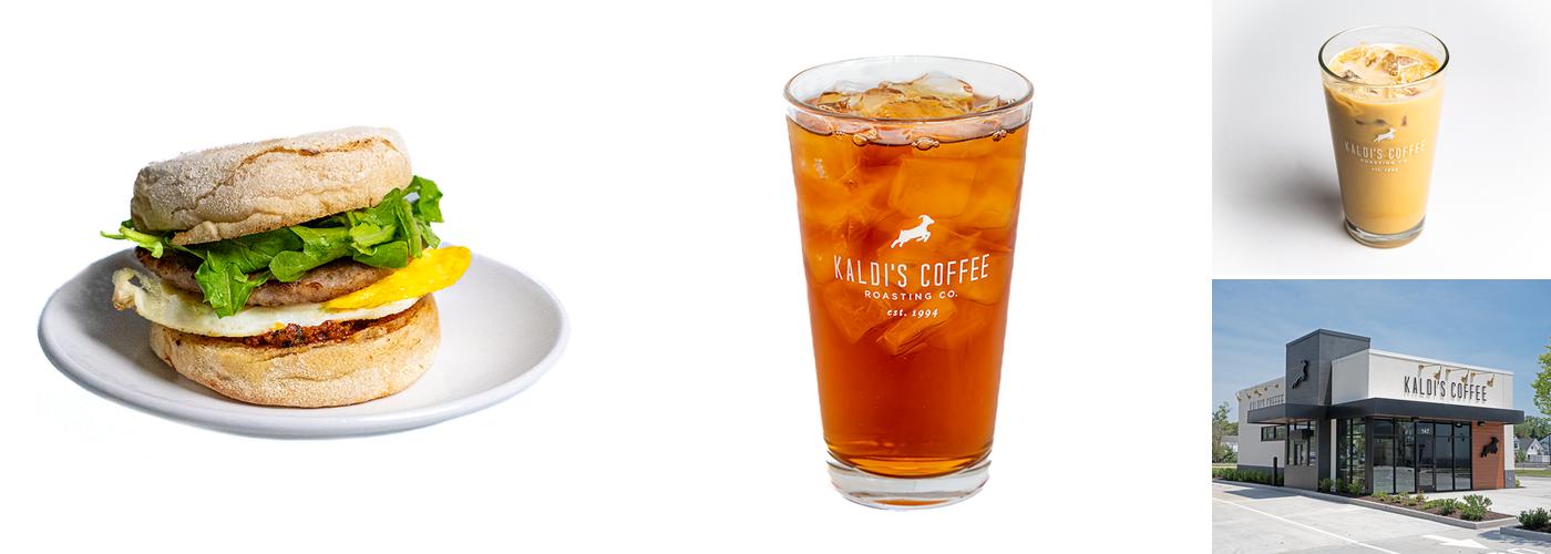 Kaldi's Coffee in Ellisville