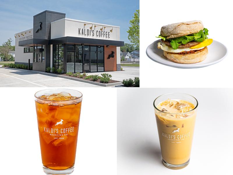 Kaldi's Coffee in Ellisville