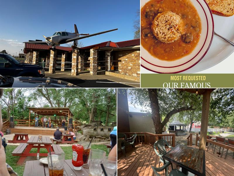 S.S Dockside Grill & Pub 1528 N Main St, Nixa