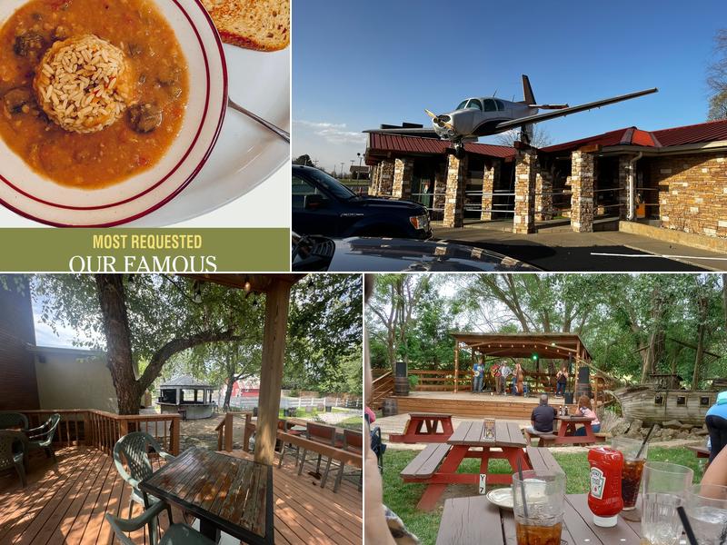 S.S Dockside Grill & Pub