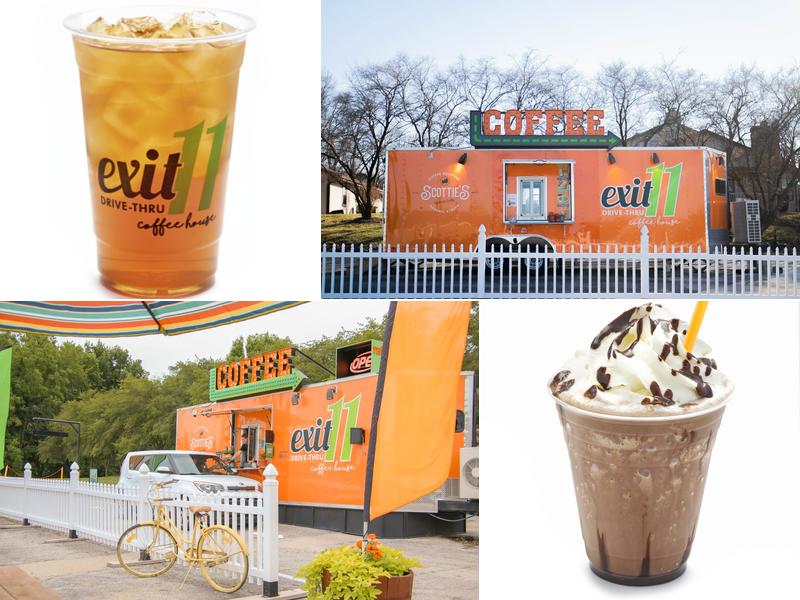 Exit 11 Coffee Drive-Thru