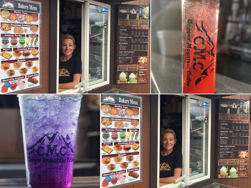 Copper Mountain Coffee 701 N Meridian Rd, Kalispell