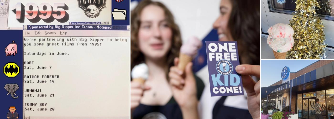 Big Dipper Ice Cream