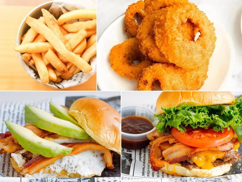 m2o Burgers & Chicken