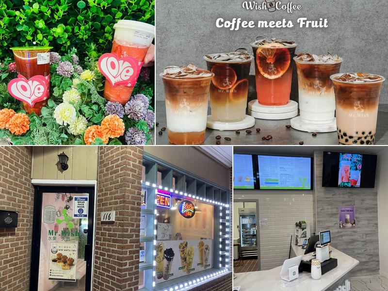 Mr. Wish - Route 38W