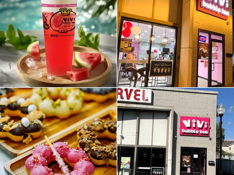 Vivi Bubble Tea