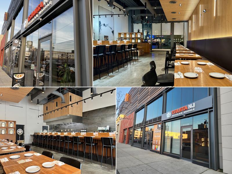Tsujita NJ Artisan Noodles 2034 Lemoine Ave Suite #5B, Fort Lee