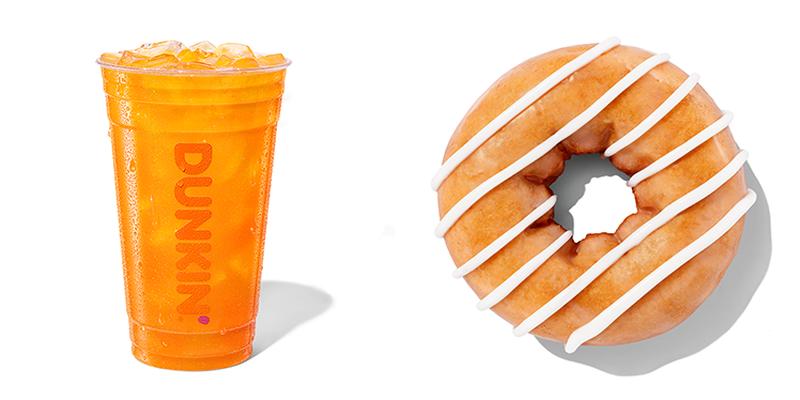 Dunkin' Menu