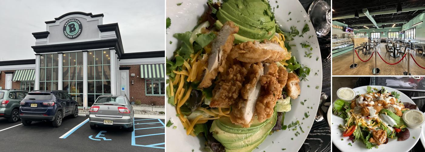 Brownstone Pancake Factory (Freehold, NJ)