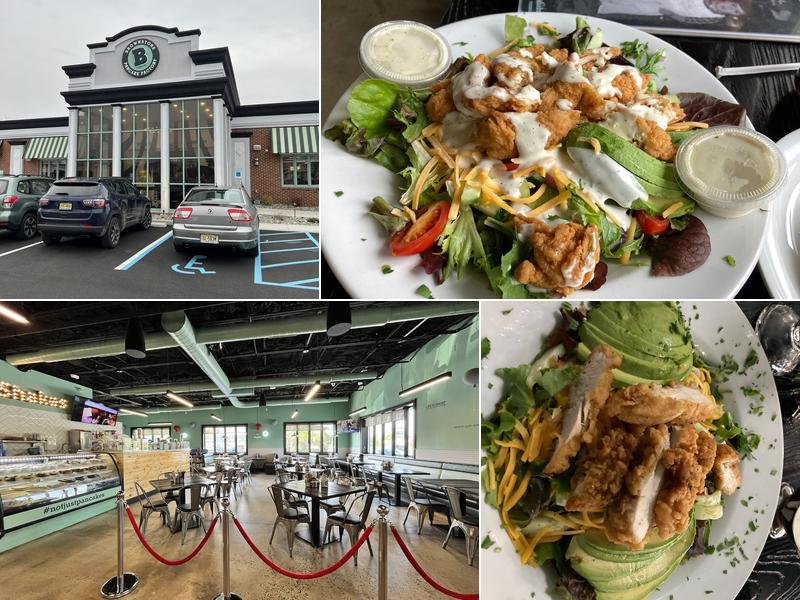 Brownstone Pancake Factory (Freehold, NJ)