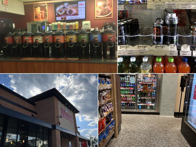 Wawa 3 Lakeview Dr N, Gibbsboro