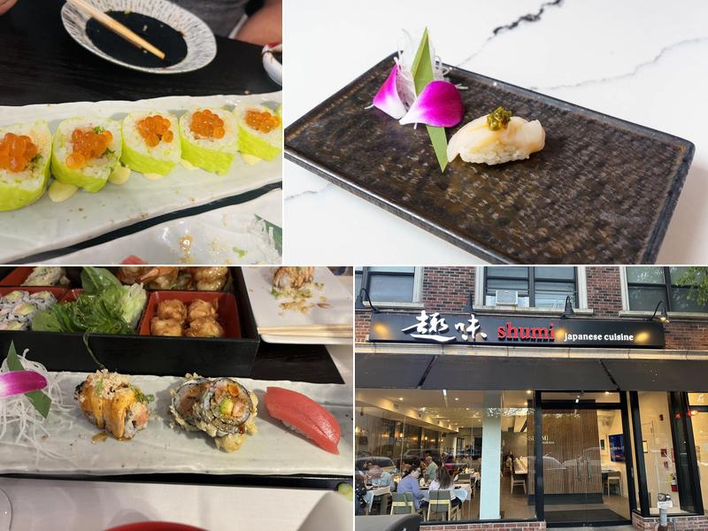 Shumi Japanese Cuisine