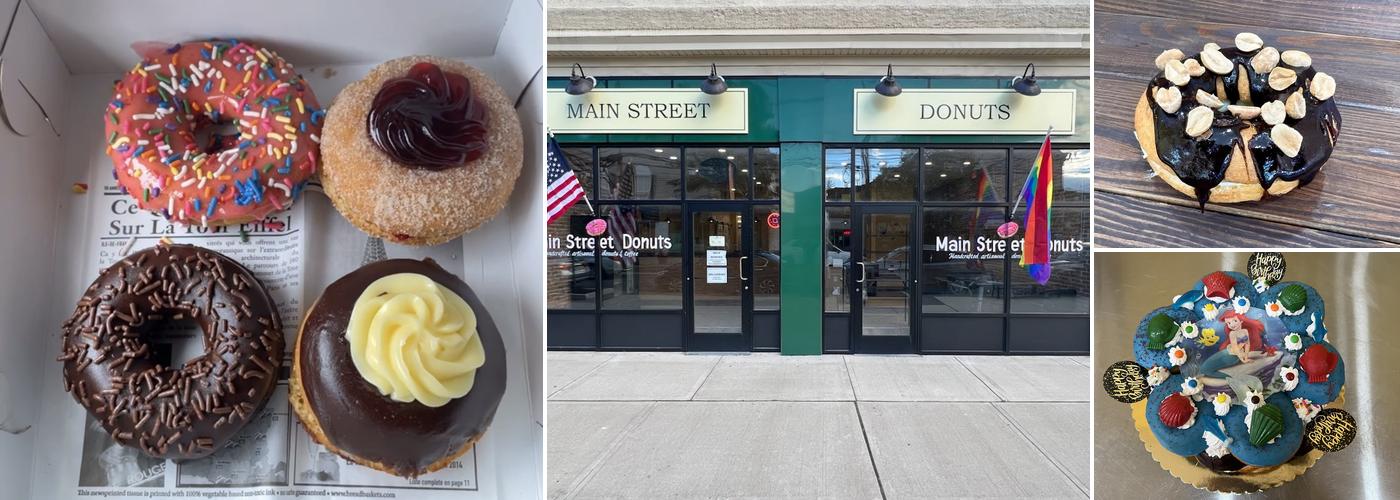 Main Street Donuts
