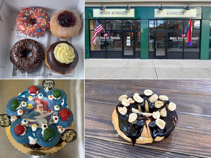 Main Street Donuts