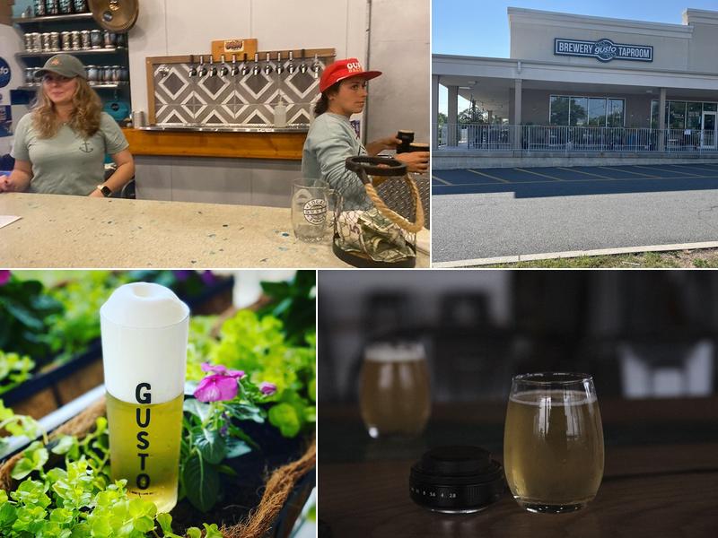 Gusto Brewing Company