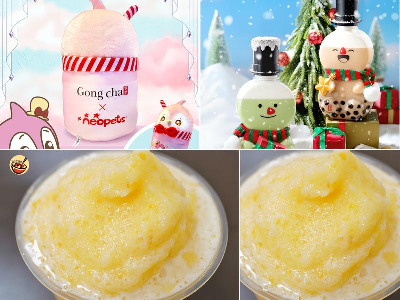 Gong Cha 321 Broad Ave #108, Ridgefield