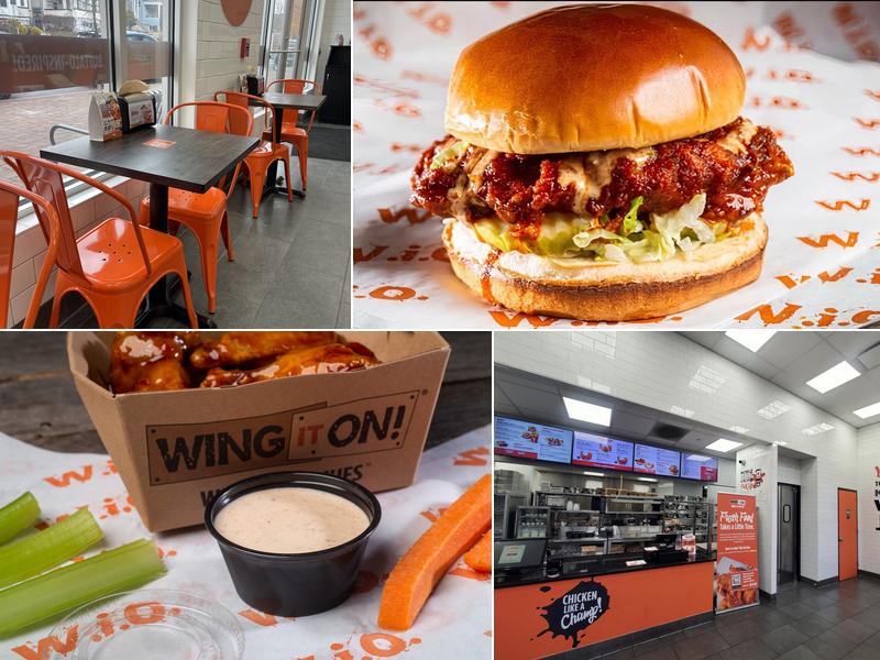 Wing It On!