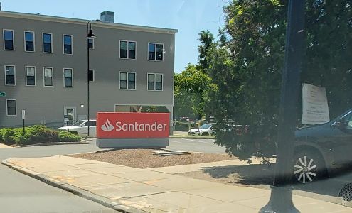 Santander Bank Branch