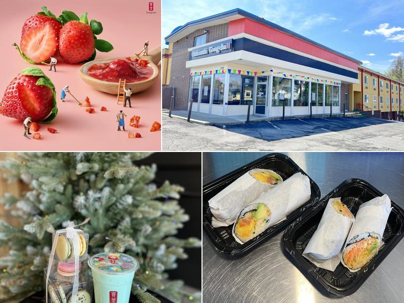 Gong cha (Western Ave, Albany)