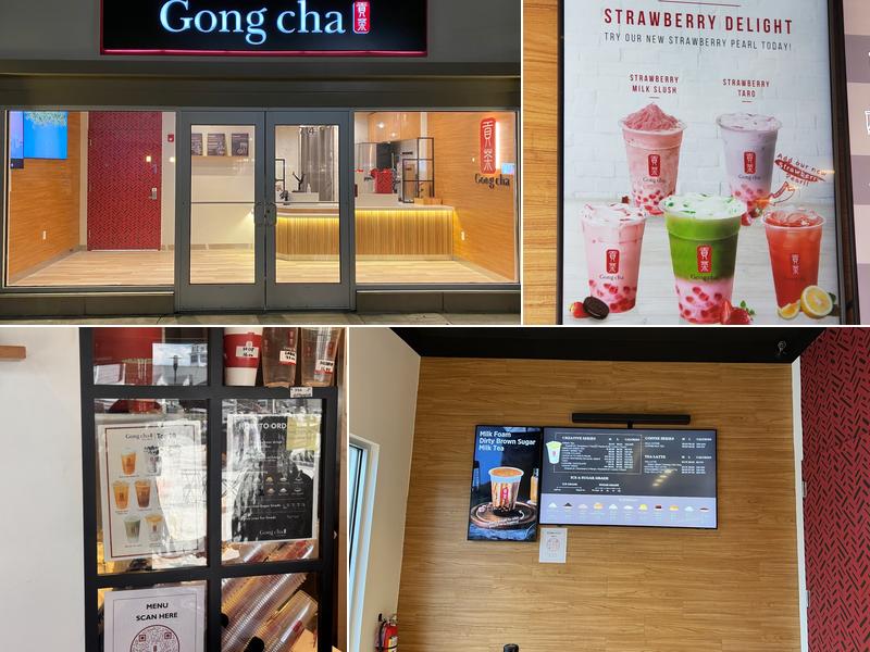 Gong Cha Woodbury Common Outlet
